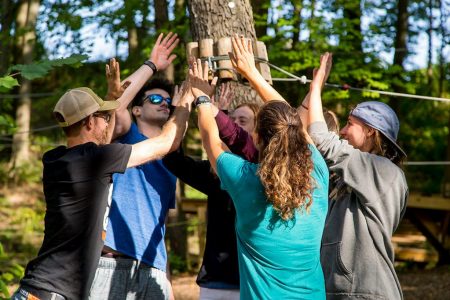 Team Building Goals