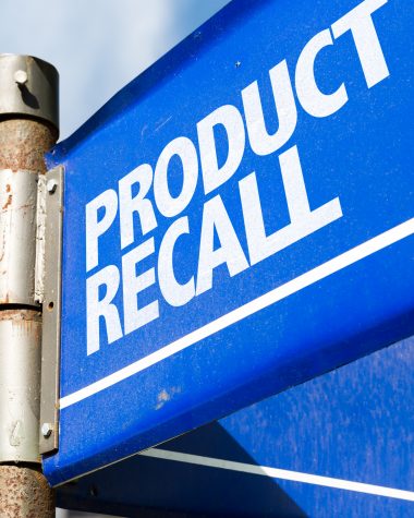 amazon product recalls