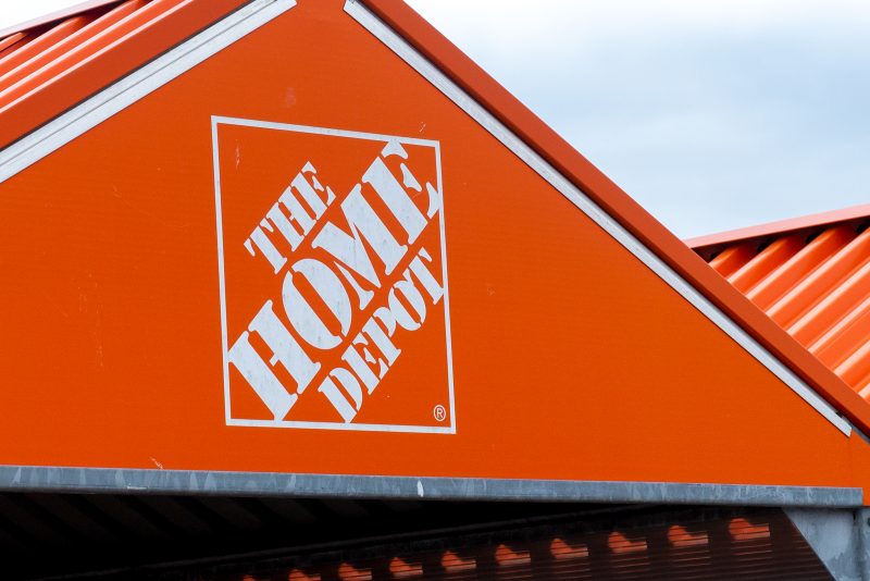 home depot expects sales to weaken